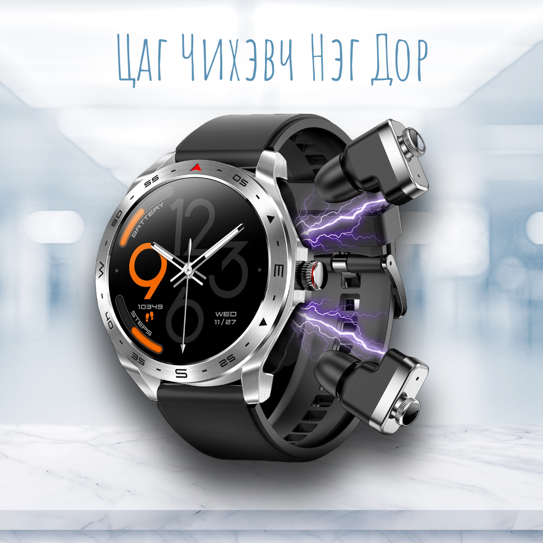 Ухаалаг цаг T95