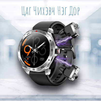 Ухаалаг цаг T95